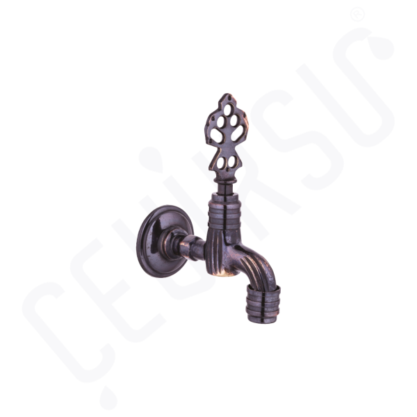 1/2 PERLATÖRLÜ OSMANLI MUSLUĞU ESKİTME