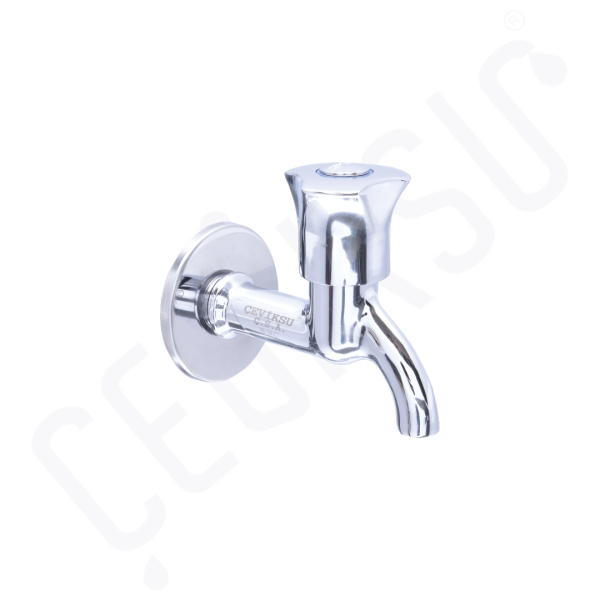 ÇİÇEK KISA MUSLUK