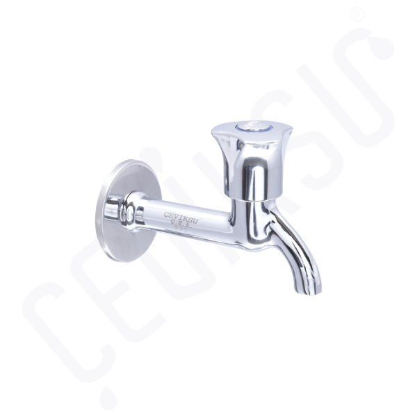 ÇİÇEK UZUN MUSLUK (AÇ-KAPA)