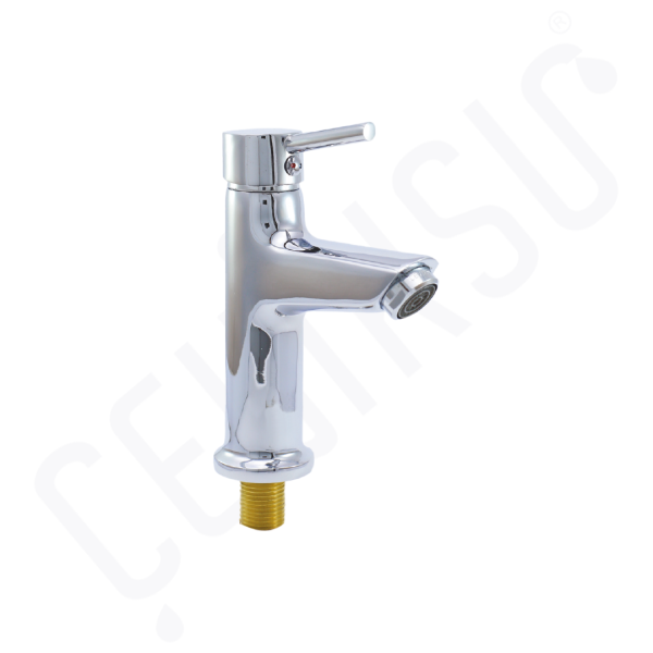 NEPTÜN MİX TEKLİ UZUN LAVABO BATARYASI