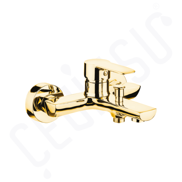 CİHAN MİX BANYO BATARYASI ALTIN