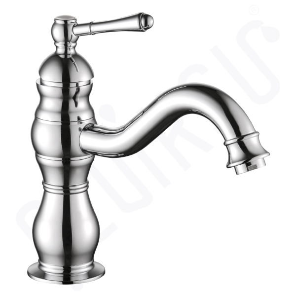 ROYAL LAVABO BATARYASI KROM (KISA)