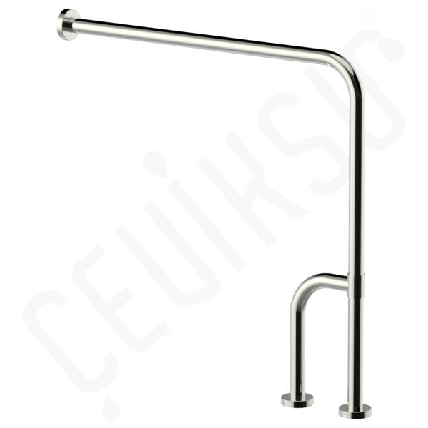 YERDEN DUVARA DÖNER AYAK TUTUNMA BARI Q32