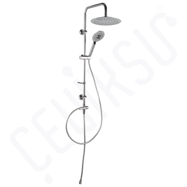 LYRA CHROME ROBOT SET