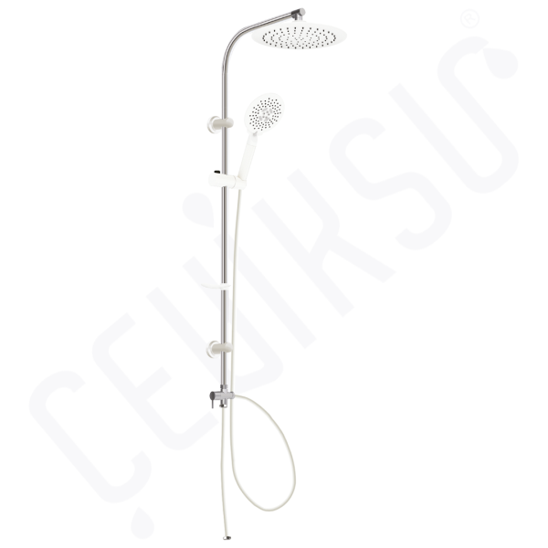 LYRA WHİTE ROBOT SET