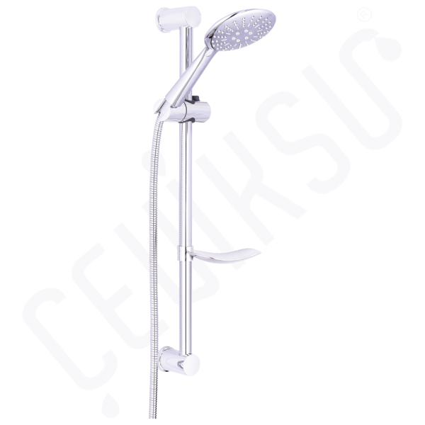 YUVARLAK SÜRGÜLÜ DUŞ TAKIMI