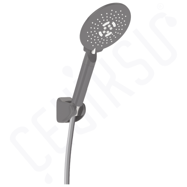 VEGA GREY WALL BRACKET SET