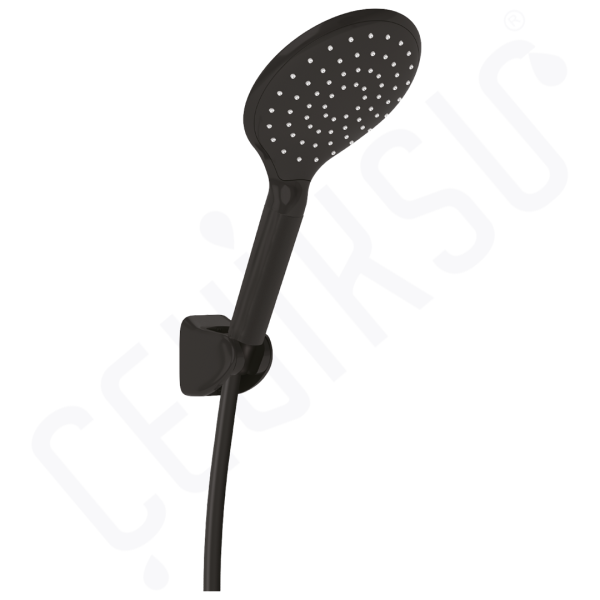 PHANTOM BLACK WALL BRACKET SET