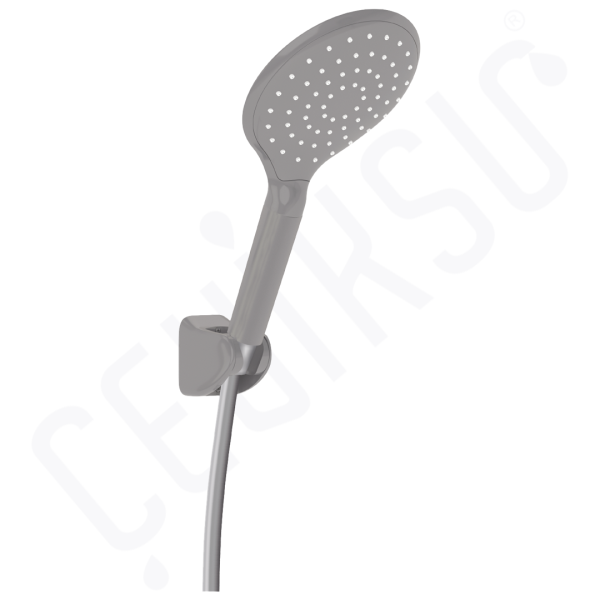 PHANTOM GREY WALL BRACKET SET